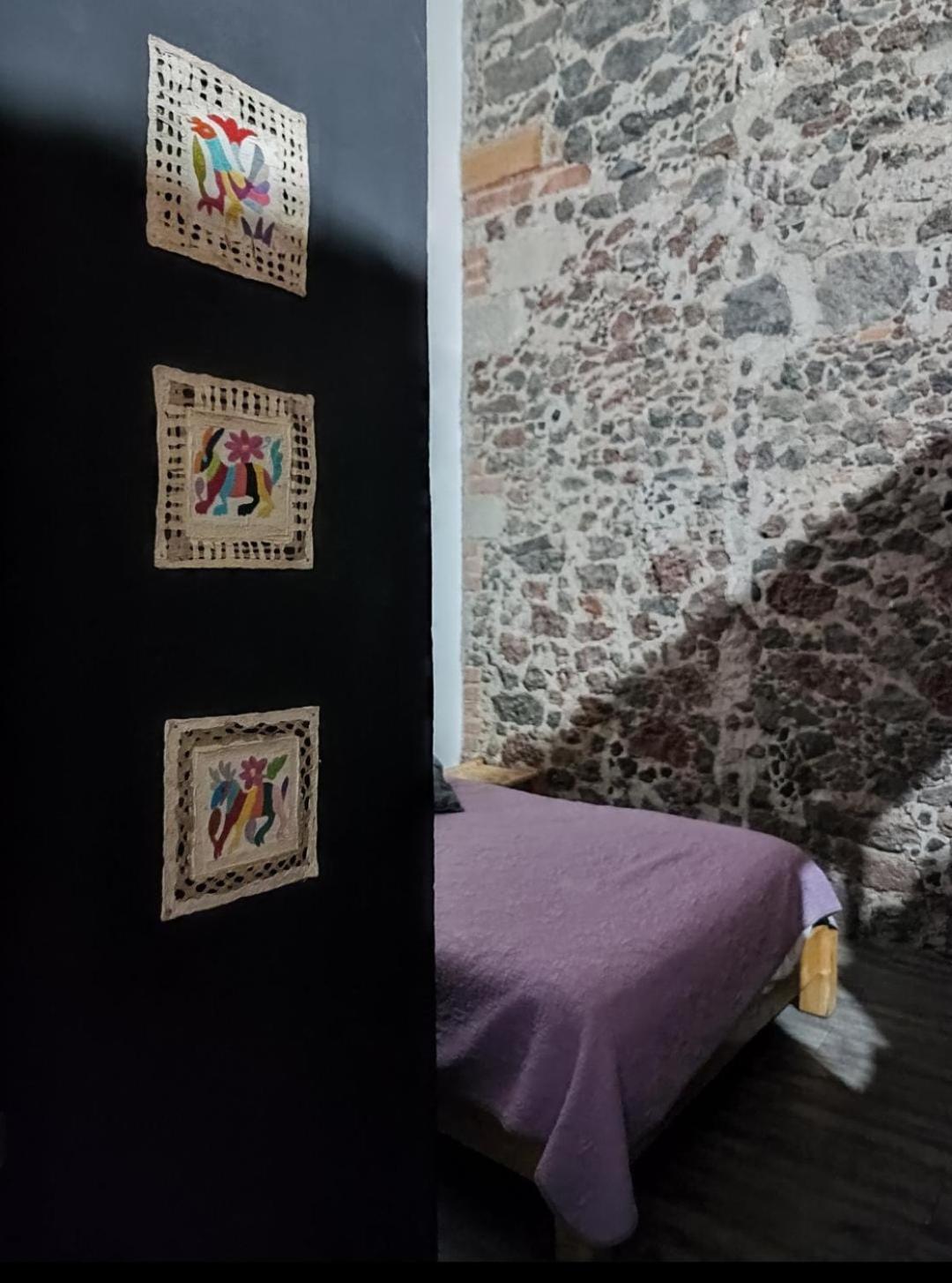 Appartamento Departamento En Edificio Colonial El Corazon De La Ciudad Città del Messico