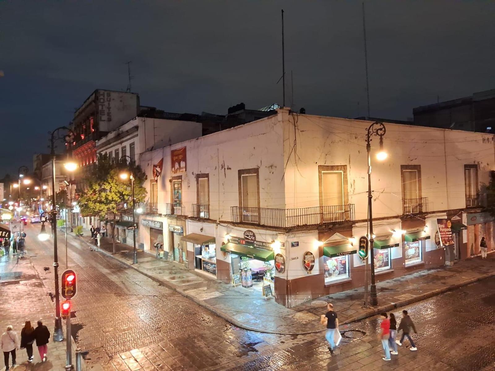 Appartamento Departamento En Edificio Colonial El Corazon De La Ciudad
