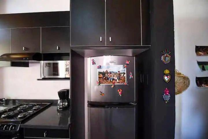 Departamento En Edificio Colonial El Corazon De La Ciudad Città del Messico