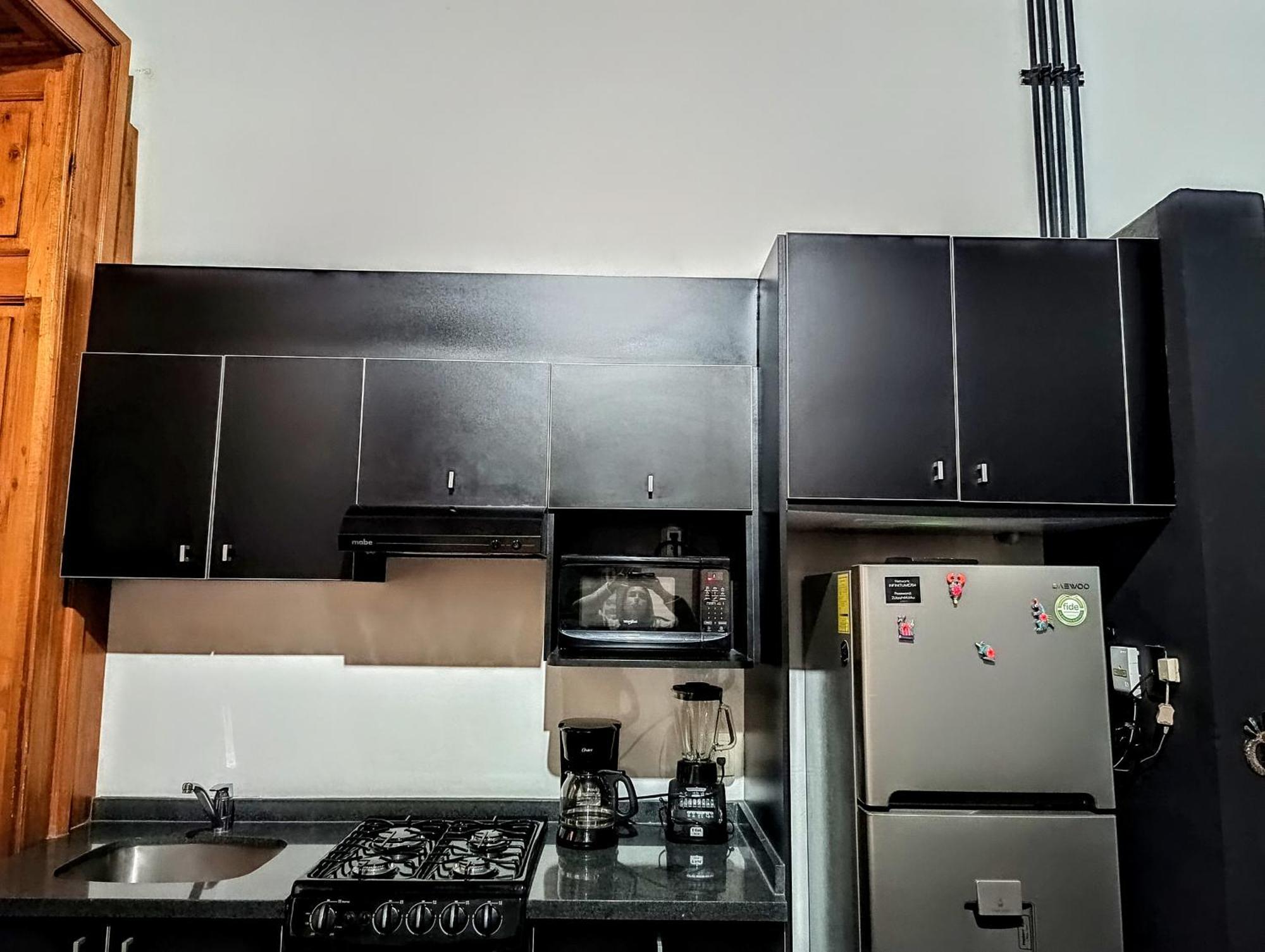 Appartamento Departamento En Edificio Colonial El Corazon De La Ciudad Città del Messico